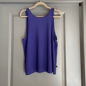 Lululemon tank, fine mesh